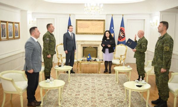 Kurti zbulon misionin ku do të angazhohet Rrahman Rama pasi u tërhoq nga pozita e komandantit të FSK-së
