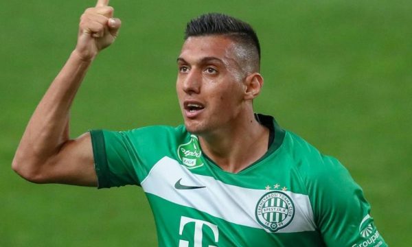 Pamje: Uzuni vazhdon me gola te Ferencvaros