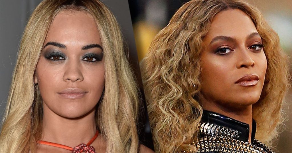 Beyonce i uron ditëlindjen Rita Orës