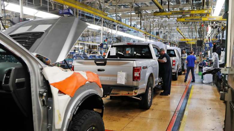 Ford arrin një marrëveshje me GlobalFoundries për t’i dhënë fund mungesës së çipave