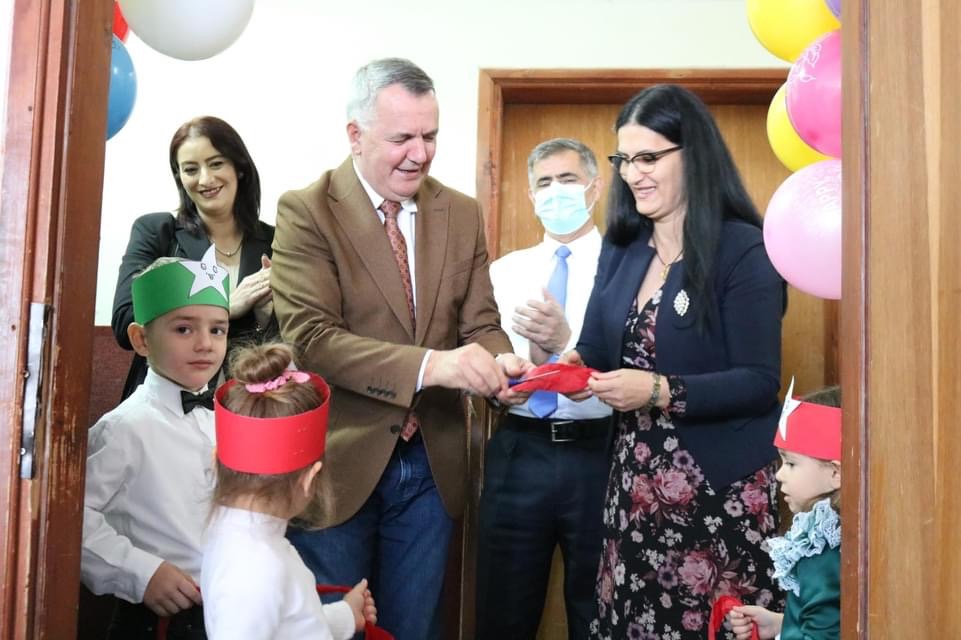 Edhe Shala bëhet me Qendrës me bazë në komunitet
