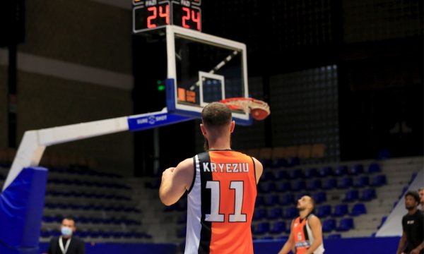 Prishtina – Bashkimi, derbi i sontëm i basketbollit