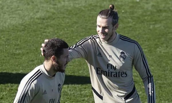 Tottenhami e preferon Balen para Hazardit