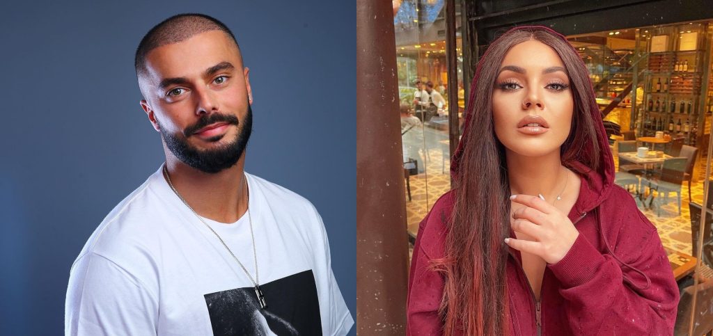 Graniti poston video kur Fifi e puthte në qafë: Po bie me të vërtetë