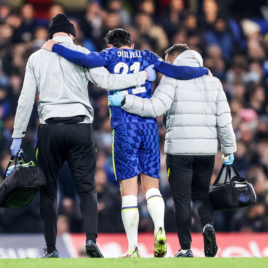 Chelsea me dy mungesa të mëdha kundër Manchester United
