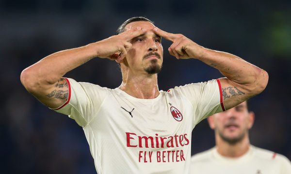 Ibrahimovic: 400 gola në ligë, 150 në Serie A