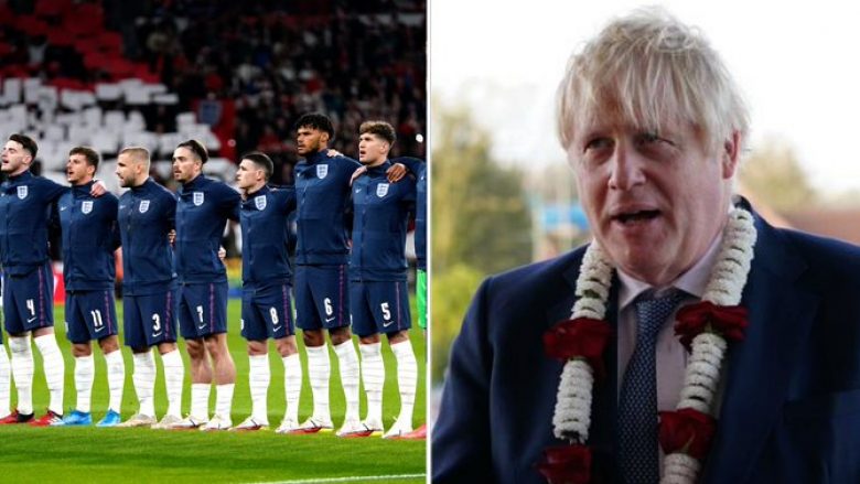Ylli i Anglisë thotë se pas futbollit mund të kandidojë për kryeministër të Britanisë së Madhe