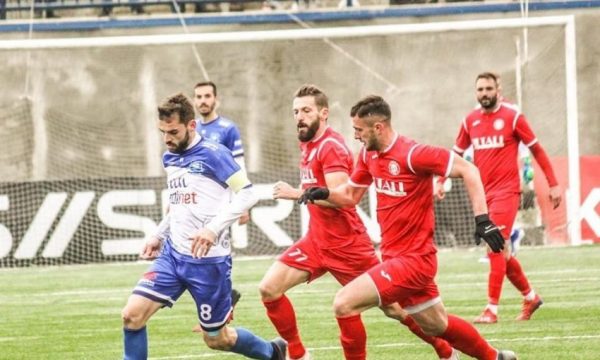 Punë e vështirë për liderin e Superligës