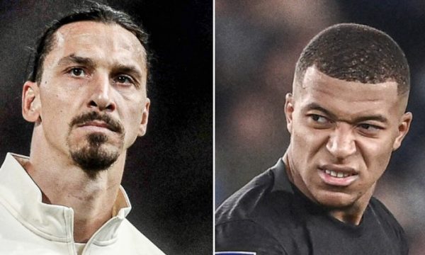 Ibrahimovic, Mbappes: “Për t’u bërë lojtari më i mirë, ai duhet të shijojë gjakun, të ecë në zjarr”