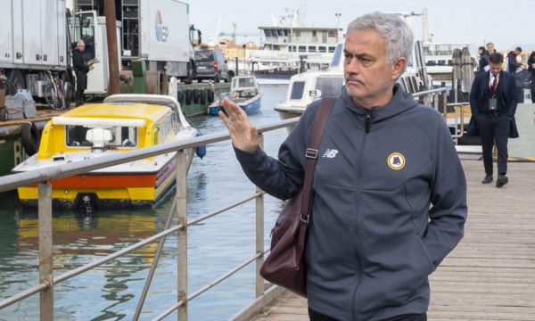 Mourinho me rekord më të dobët te Roma se Fonseca