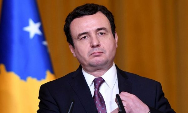Nëntori shkoi pa vizitën e paralajmëruar të Kurtit në Amerikë