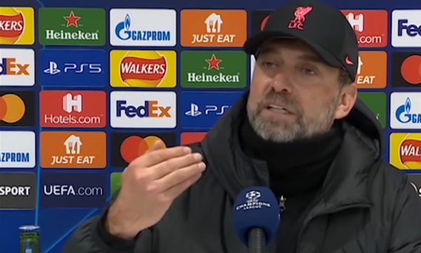 Klopp për Topin e Artë: Nëse se fitoi këtë vit Lewandowski, atëherë kur?