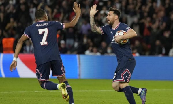 Messi me fjalë të mëdha për Mbappen, s’e di të ardhmen e tij