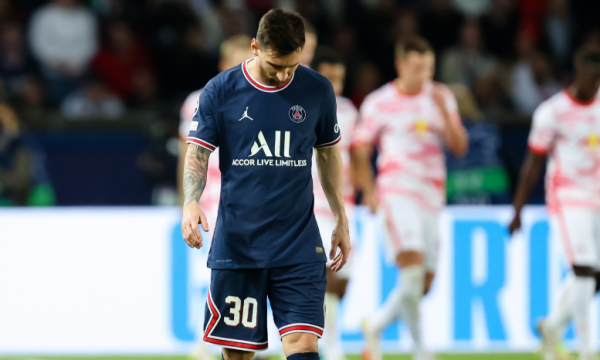 Messi mungon në ndeshjen ndaj Leipzigut