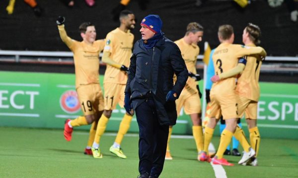 Roma kërkon hakmarrje pas humbjes turpëruese nga Bodo/Glimt