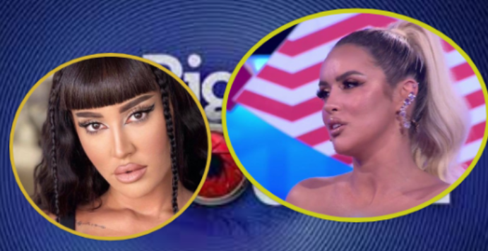 Ia tha se duket keq pa make-up, Antonela ia kthen Semit: A e ka pa veten çfarë shëmtire je?