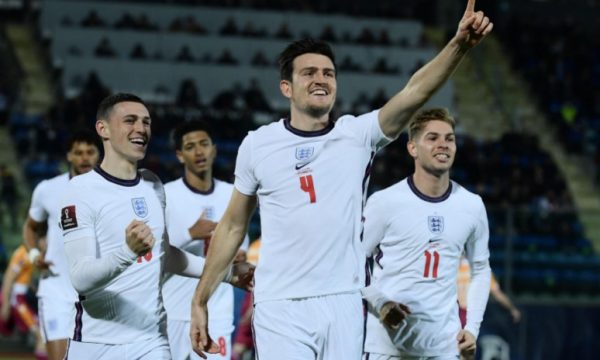 Anglia siguron kualifikimin në Botëror me fitore 0:10 ndaj San Marinos