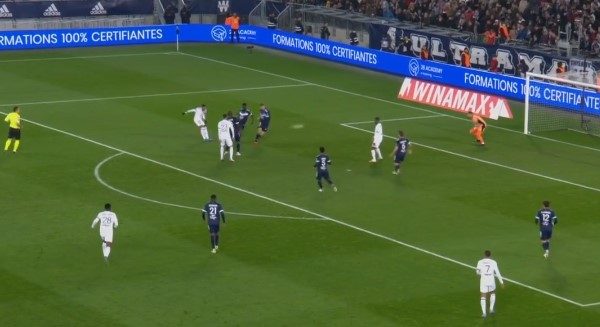 Kombinimi Mbappe-Neymar i sjellë golin e parë PSG-së