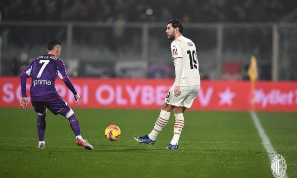Fiorentina ia shkakton humbjen e parë sezonale Milanit