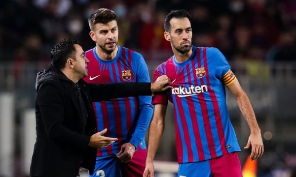 Barcelonën e ndihmon fati dhe penalltia, Xavi e nis me fitore