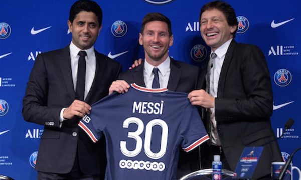 Messi shkon në Argjentinë për ndeshjet kualifikuese, reagojnë nga PSG-ja: Nuk është aspak logjike
