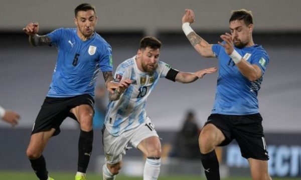 Plani i Argjentinës për Messin