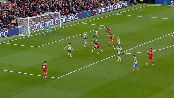 S’po ndalet Liverpooli, e shënon edhe golin e tretë ndaj Southamptonit