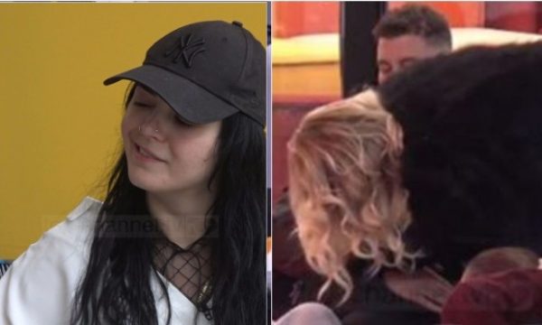 Fifi ankohet se nuk po ka djem brenda shtëpisë, puthet në buzë me Beniadën