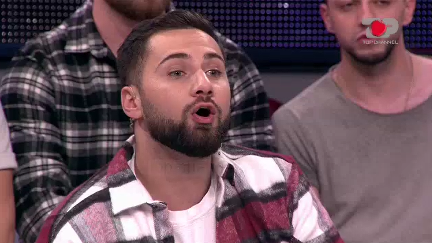 Bruno akuzon Alvisën se ajo po manipulon me publikun