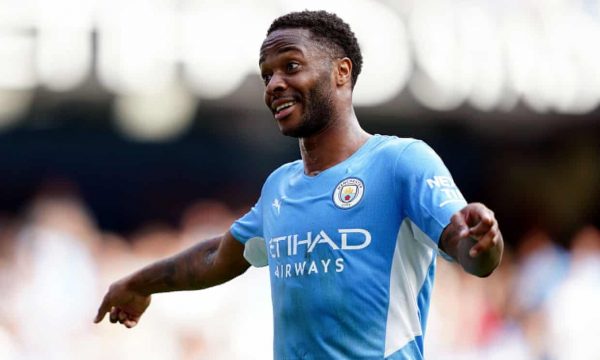 Man City i ofron kontratë të re Sterlingut