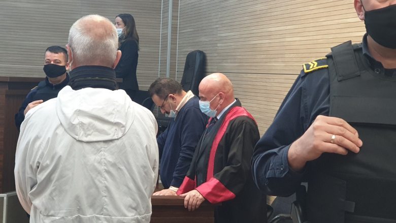 Apeli vërteton dënimin me 12 vite burgim për krime lufte ndaj Zoran Gjokiq