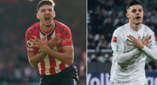“Derbi shqiptarësh” në Premier League, Rashica kundër Brojës