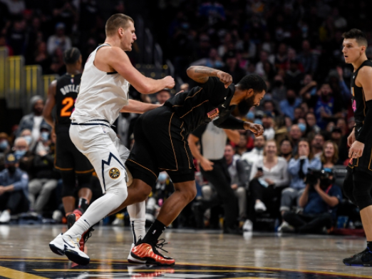Gjesti i shëmtuar i basketbollistit serb në NBA, pritet t’i kushtojë rëndë