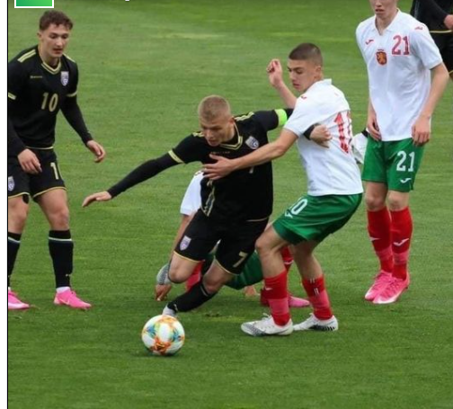 Nipi i Adem Jasharit për prova te gjiganti i Bundesligës