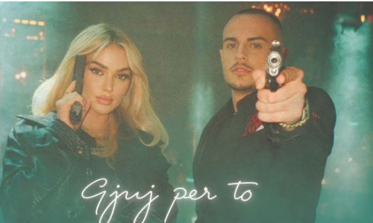 Publikohet kënga “Gjuj për to” nga Don Xhoni dhe Loredana