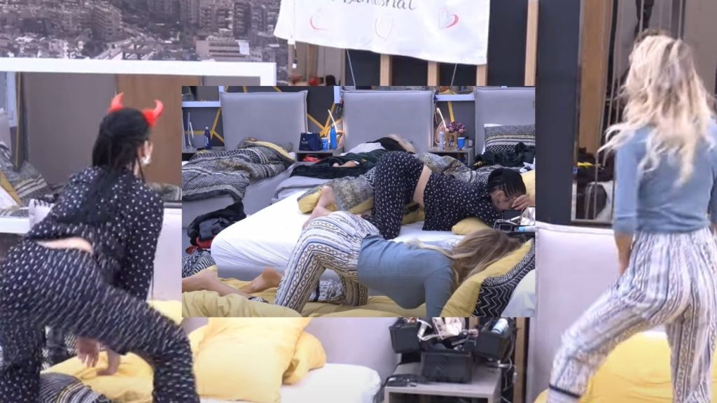 “Hallakaten” Einxhel dhe Beniada, nuk ndalen duke bërë twerk brenda shtëpisë së “BBV”