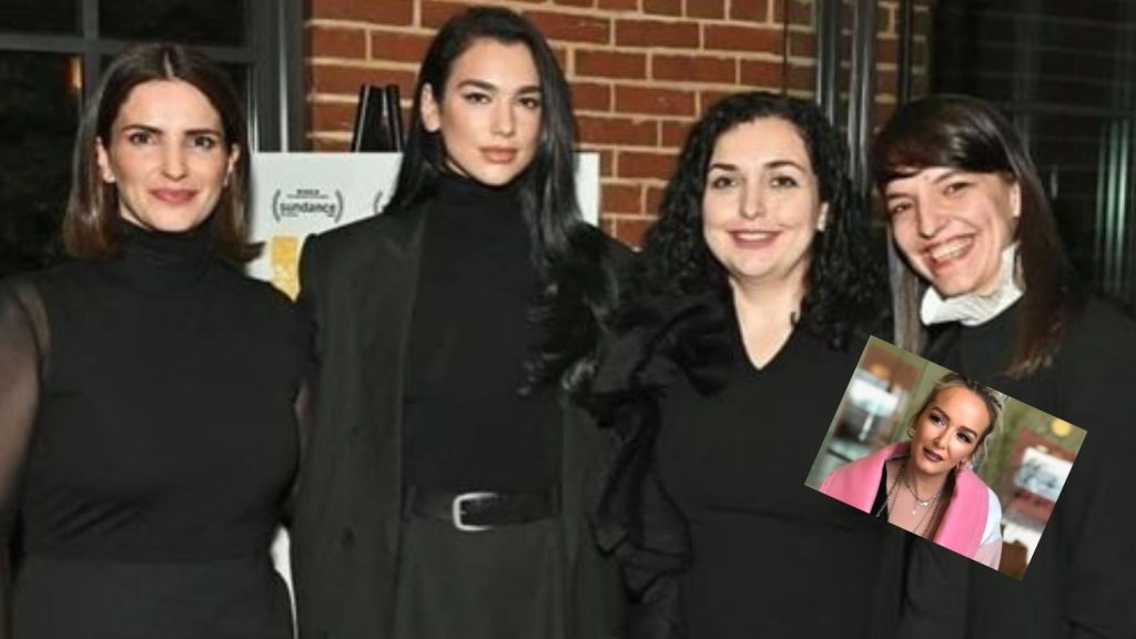 Pas fotos së Yllka Gashit me Dua Lipën e Presidenten Osmani, reagon Adriana Matoshi