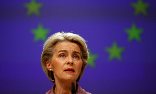 Aksidenti tragjik me 46 viktima, Von der Leyen: Në këto kohë të tmerrshme, Evropa shpreh solidaritetin me ju