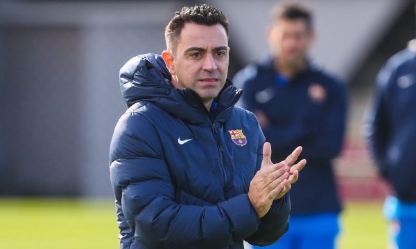 Lista e parë e Xavit për derbi sonte