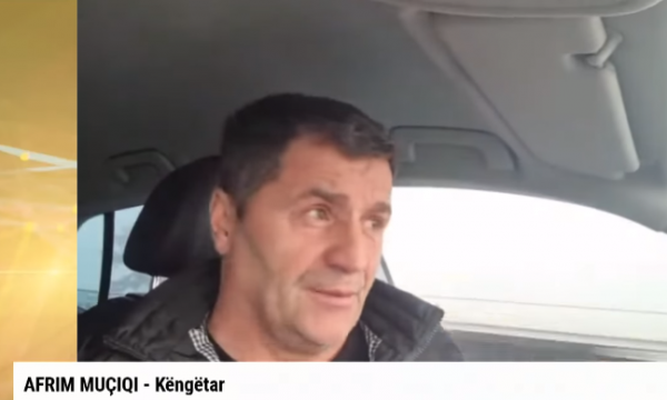“Ishte ofendim”, flet Afrim Muqiqi pasi u bllokua në kufirin me Austrinë