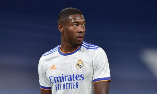 Alaba tregon dallimin mes Bayernit dhe Realit