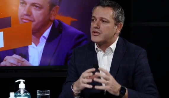 Gashi i LDK’së reagon pas publikimit të rezultateve të exit poll’eve, numërimit në KQZ: Rezultati s’mund të injorohet, duhet reflektim