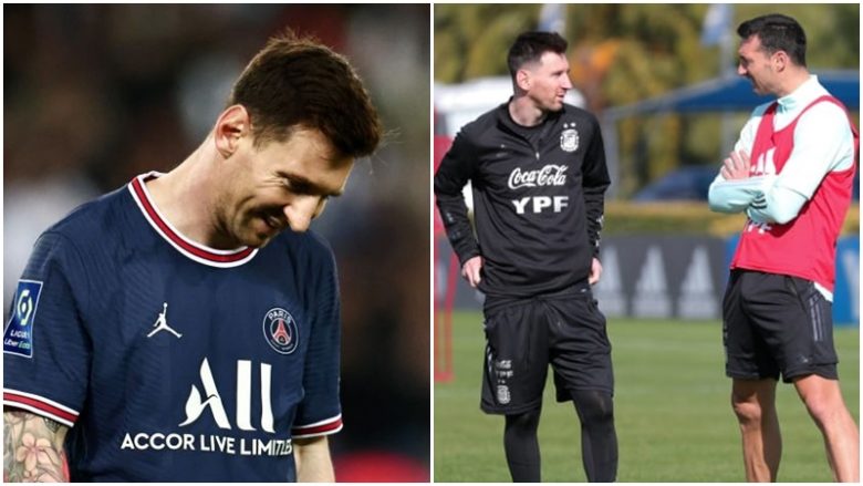 PSG dhe Argjentina arrijnë marrëveshje për Messin dhe minutat që do të luajë
