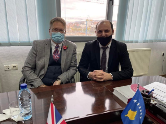 Abbott rikonfirmon vazhdimin e mbështetjes ndaj ATK-së nga shteti britanik