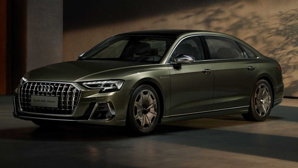 Mercedes-Maybach S-Class duhet të ‘shqetësohet’ nga modeli i ri i Audi