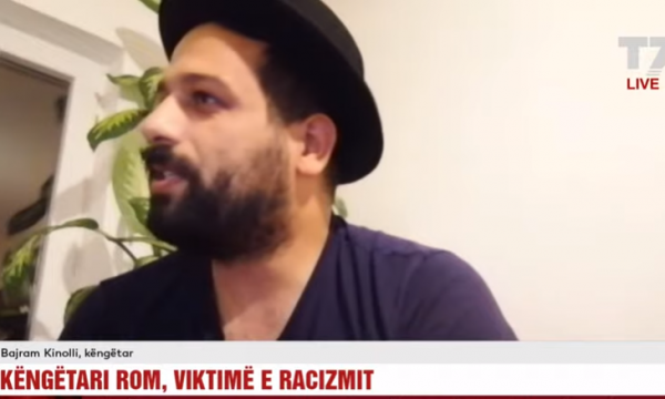 Flet këngëtari që ishte viktimë e racizmit: S’më kanë lënë me hy në lokal, më kanë sharë rrugës