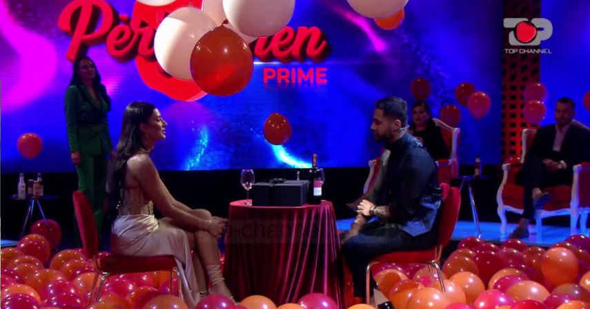 Bruno i bën suprizën e mahnitshme Efit