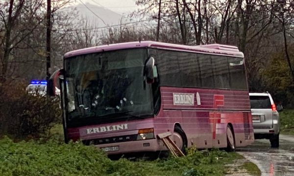 Kështu duket sot Gllogjani një ditë pas tragjedisë