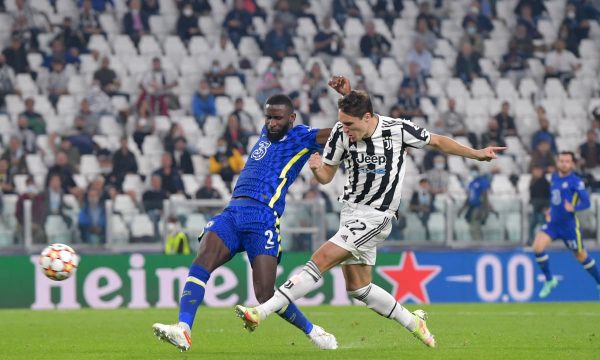 Chelsea vs Juventus, luftë për vendin e parë