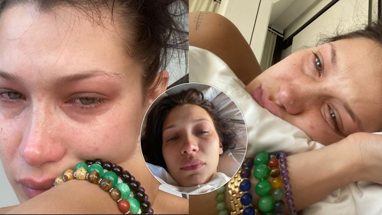 Bella Hadid pranon se ajo qan pothuajse ‘çdo ditë’ dhe ‘çdo natë’